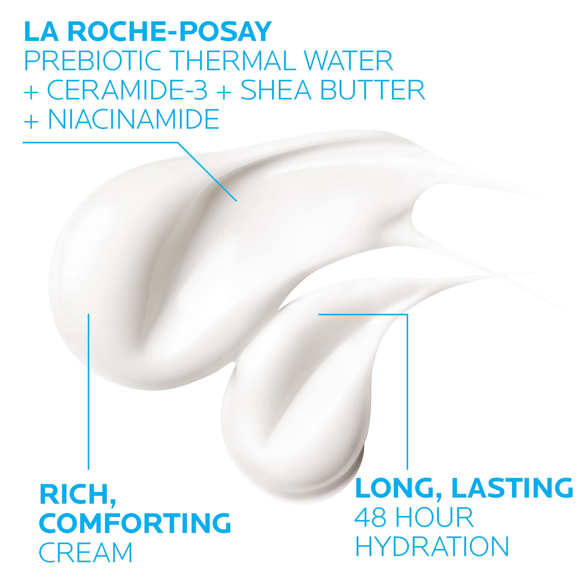 La Roche-Posay Lipikar Daily Repair Moisturizing Lotion Full Size & Travel La Roche-PosayAu supplements