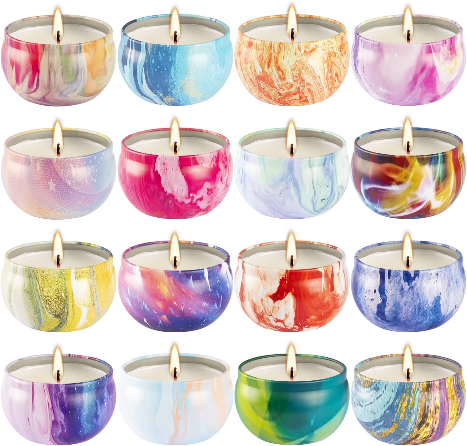 Scented Candles Aromatherapy Candles for Stress Relief,Soy Wax Candles Gifts for Women pliadvbuAu supplements