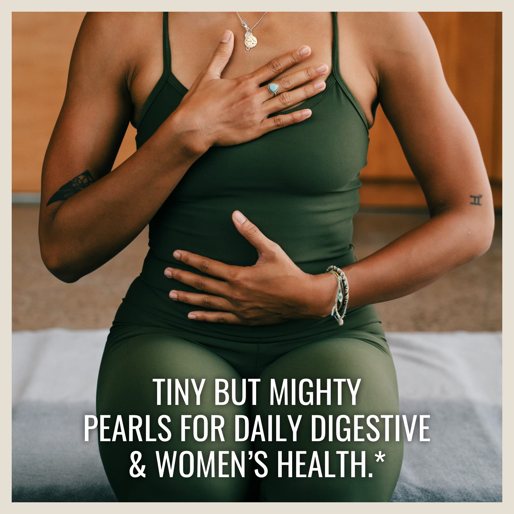 Nature's Way Probiotic Pearls for Women, Vaginal and Digestive Health Nature's WayAu supplements