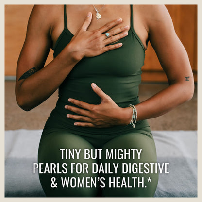 Nature's Way Probiotic Pearls for Women, Vaginal and Digestive Health Nature's WayUS supplements