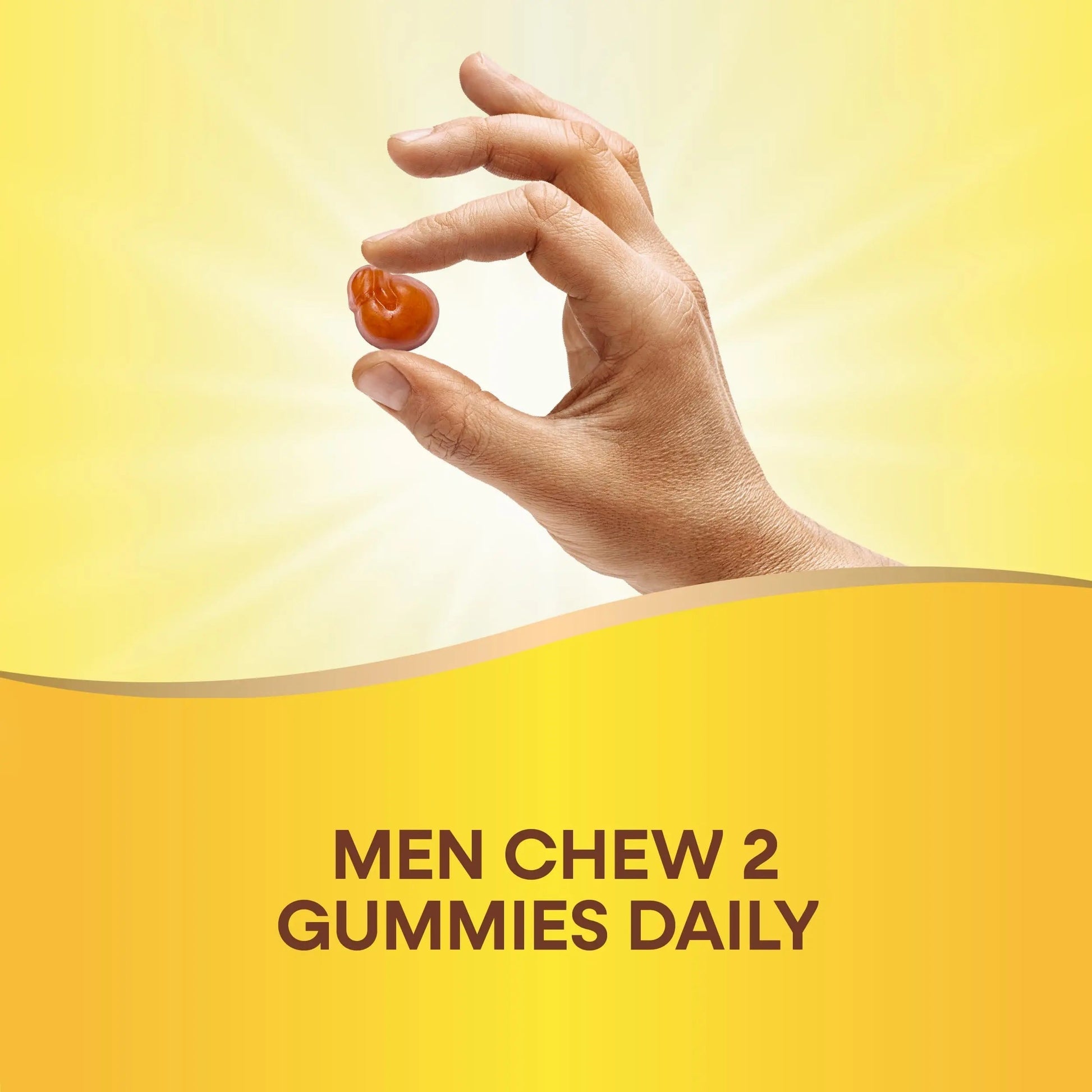 Nature’s Way Alive! Zero Sugar Men's Gummy Multivitamins, Energy Metabolism*, Muscle Function*, B-Vitamins Nature's WayAu supplements