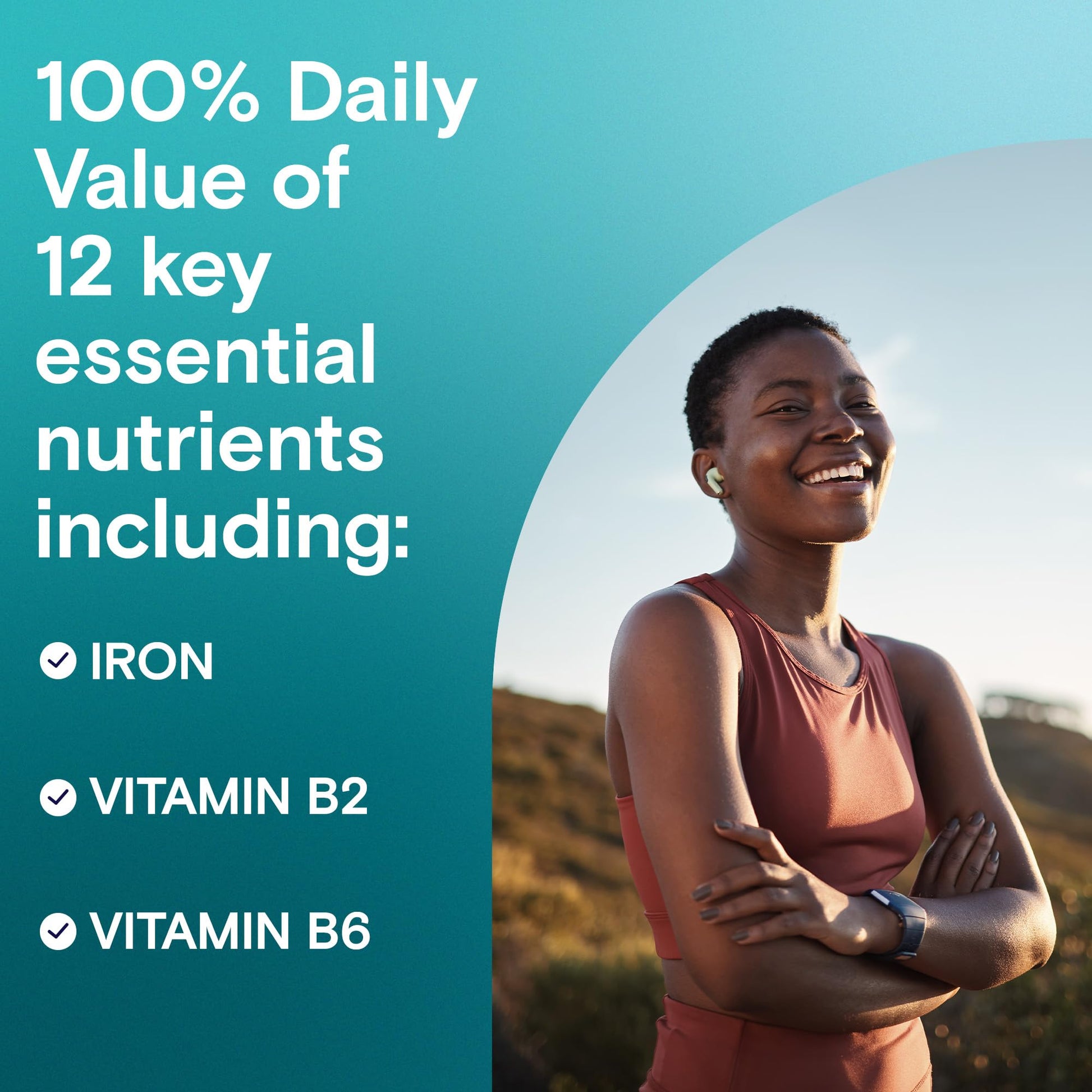 One A Day Women's Active Metabolism Daily Essential, Multivitamin for Women, Metabolism Support, Vitamins for Women with All 8 B-Vitamins, Vitamin D, Magnesium & More,120 Count ONE A DAYAu supplements