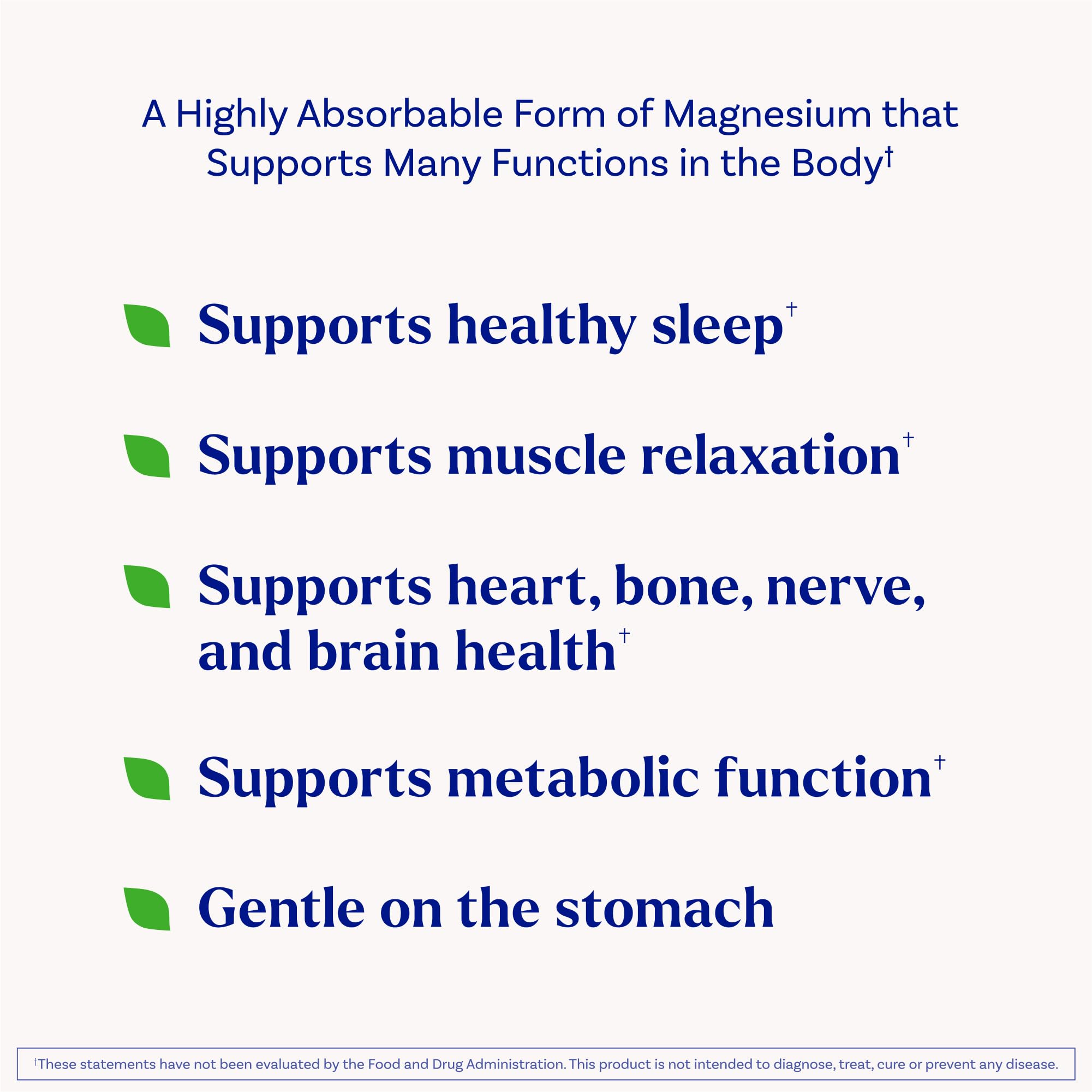 Natrol Magnesium Glycinate Supplements 100mg, Cherry Lemon Soft Chews for Healthy Sleep and Body, Magnesium Glycinate 100mg, Up to a 30 Day Supply NatrolAu supplements