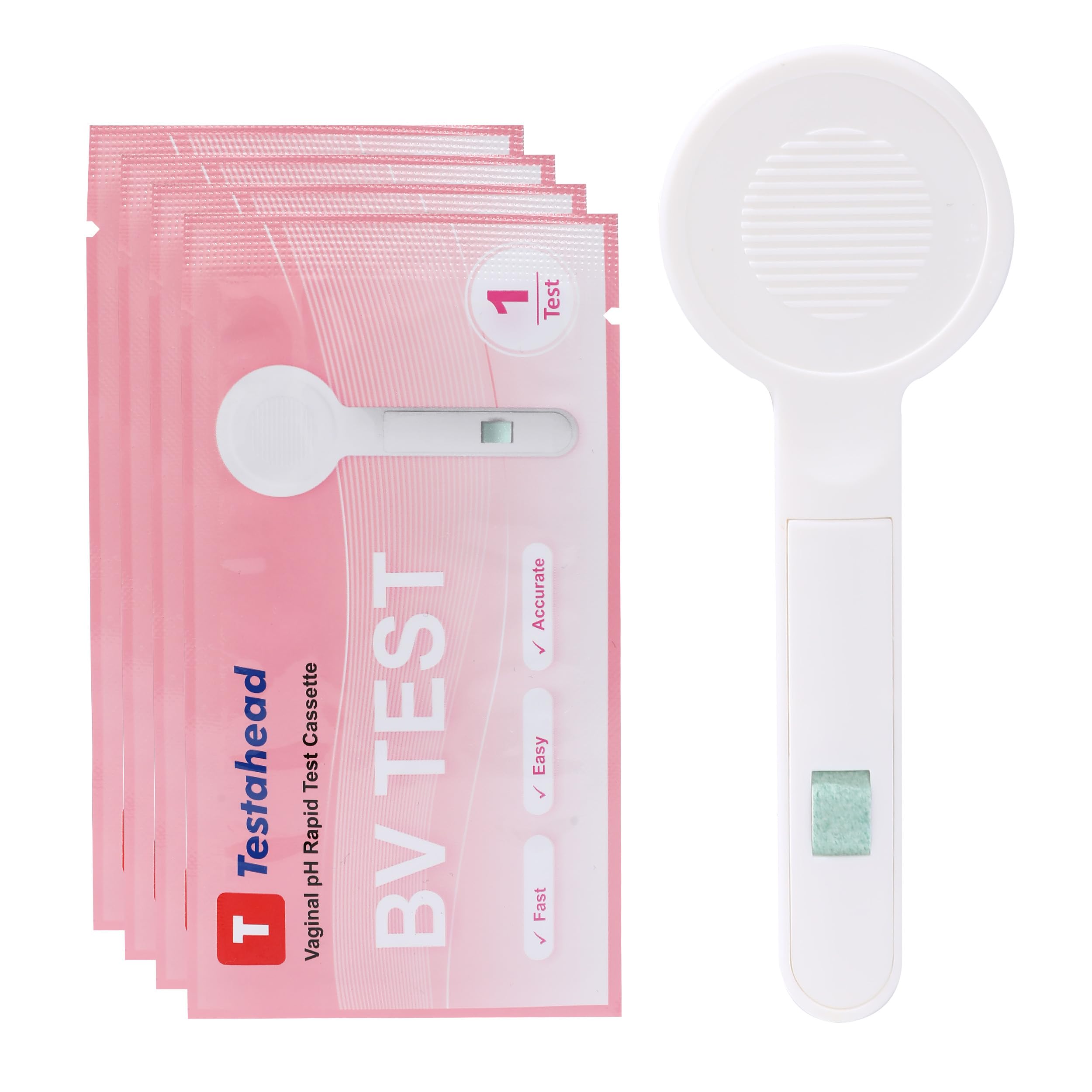 T TESTAHEAD Vaginal pH Test Strips, Feminine Health Vaginal pH Test Strips Kits T TESTAHEADAu supplements