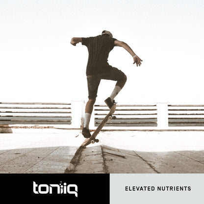 Toniiq 2000mg Taurine Supplement - High Purity Taurine Powder Capsules, 98%+ Pure ToniiqUS supplements