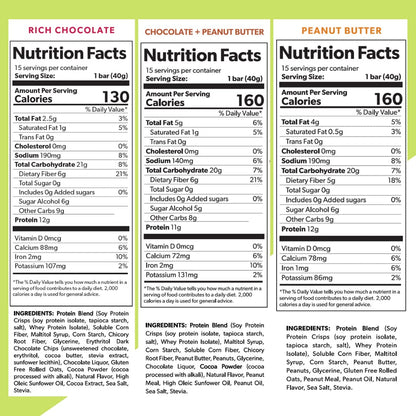 Extend Nutrition Diabetic Snacks for Sugar Control, Low Carb, Low Sugar, Low Calorie Snacks Extend BarUS supplements
