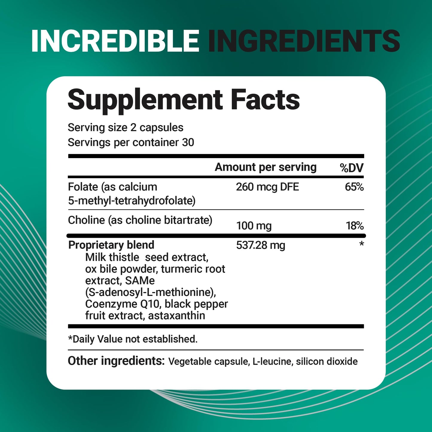 Dr. Berg Liver Cleanse Detox Capsules w/Unique Blend of Milk Thistle, Ox Bile & Folate - Liver Supplement Includes Turmeric, Black Pepper & Choline - 60 Capsules Dr. Berg NutritionalsUS supplements