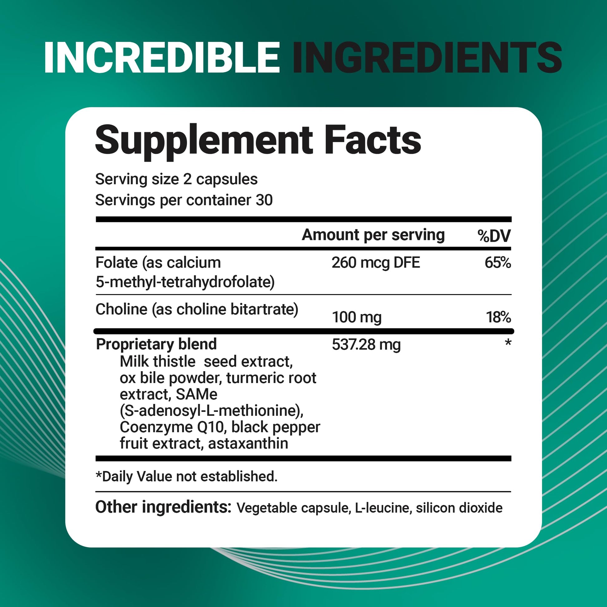 Dr. Berg Liver Cleanse Detox Capsules w/Unique Blend of Milk Thistle, Ox Bile & Folate - Liver Supplement Includes Turmeric, Black Pepper & Choline - 60 Capsules Dr. Berg NutritionalsAu supplements