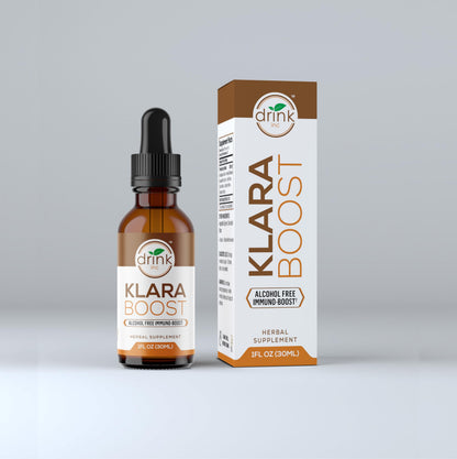 Drink Inc Klara Boost Alcohol Free Immuno-Boost | 30ML Herbal Supplement Drink IncUS supplements