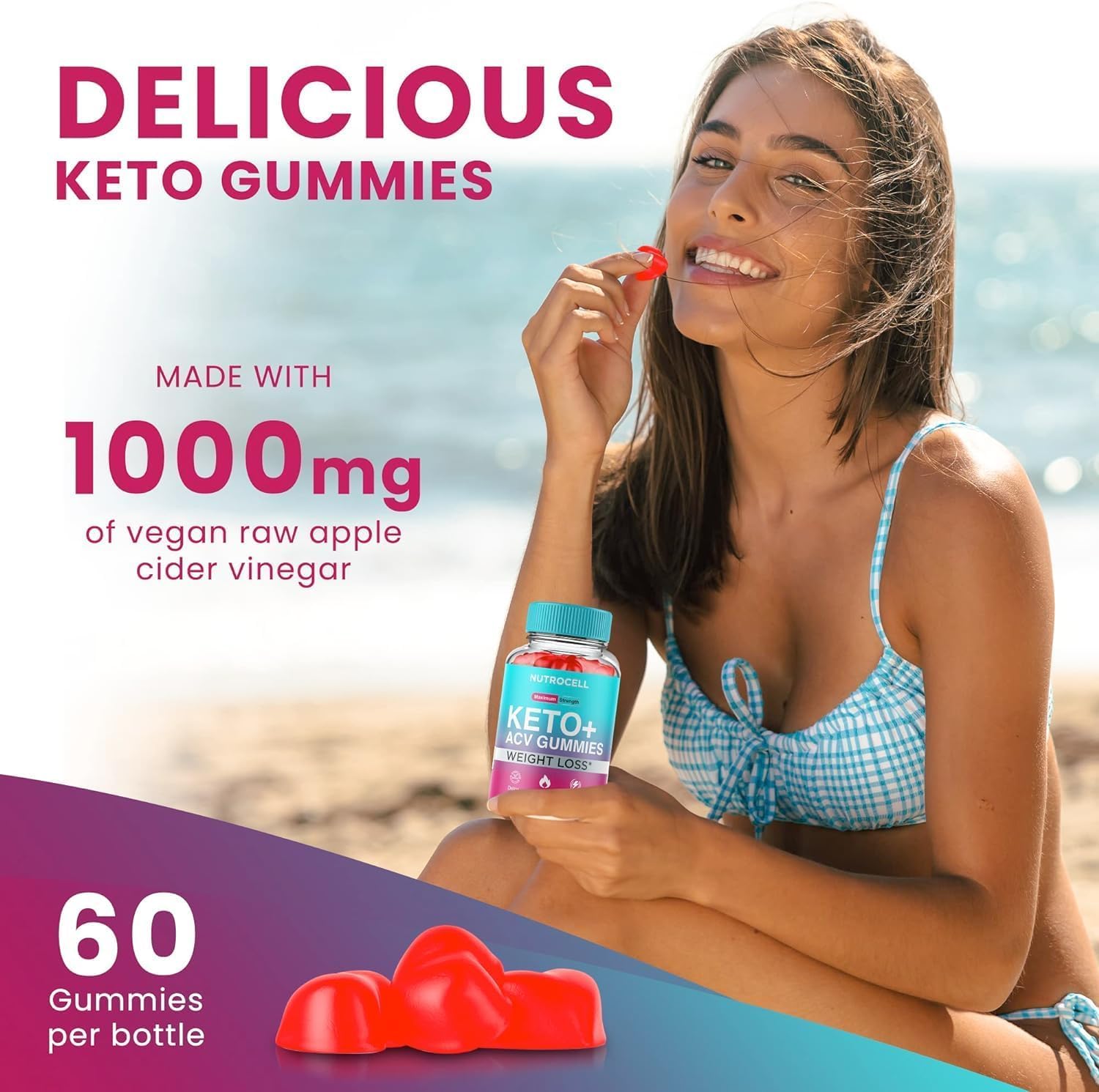 Keto ACV Gummies - Keto Apple Cider Vinegar Gummies - Advanced Weight Loss SHAPEMODEUS supplements
