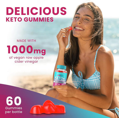 Keto ACV Gummies - Keto Apple Cider Vinegar Gummies - Advanced Weight Loss SHAPEMODEUS supplements