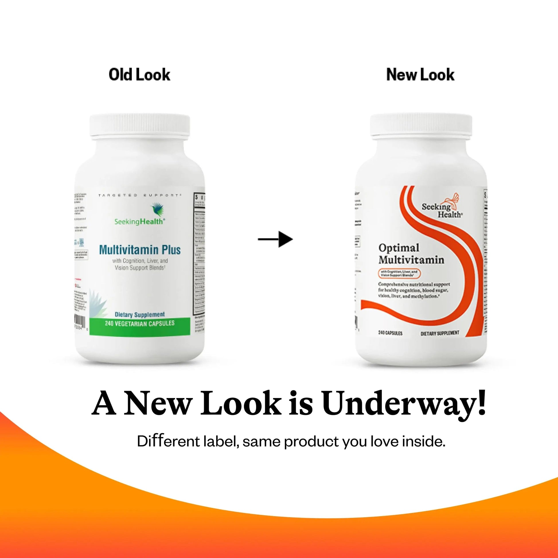 Seeking Health Optimal Multivitamin, Active B Vitamins and L-5-MTHF, Riboflavin, B6, Bioavailable Folate and B12, CoQ10 Seeking HealthAu supplements