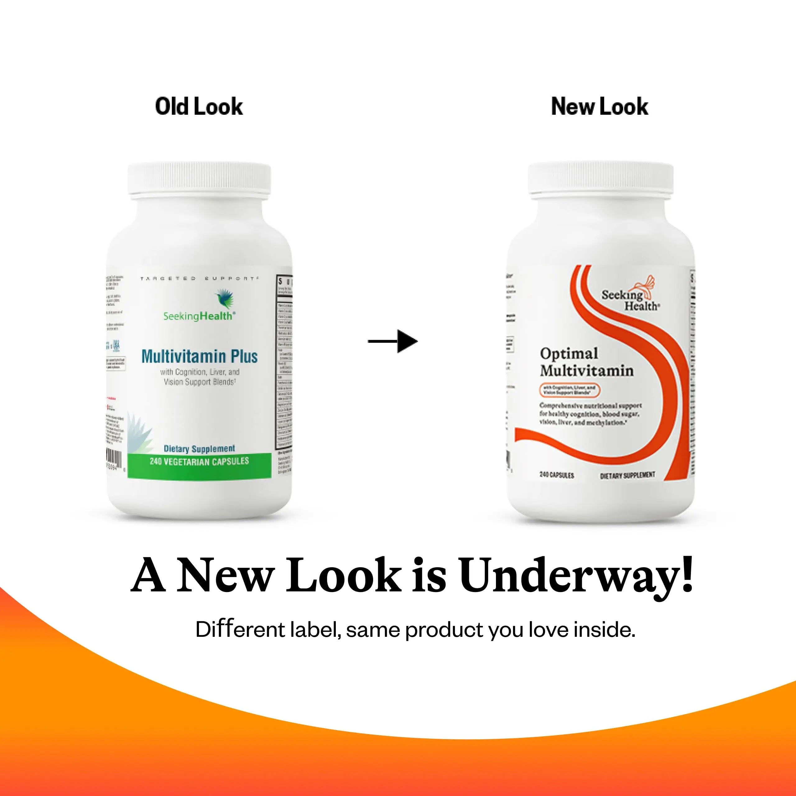 Seeking Health Optimal Multivitamin, Active B Vitamins and L-5-MTHF, Riboflavin, B6, Bioavailable Folate and B12, CoQ10 Seeking HealthAu supplements