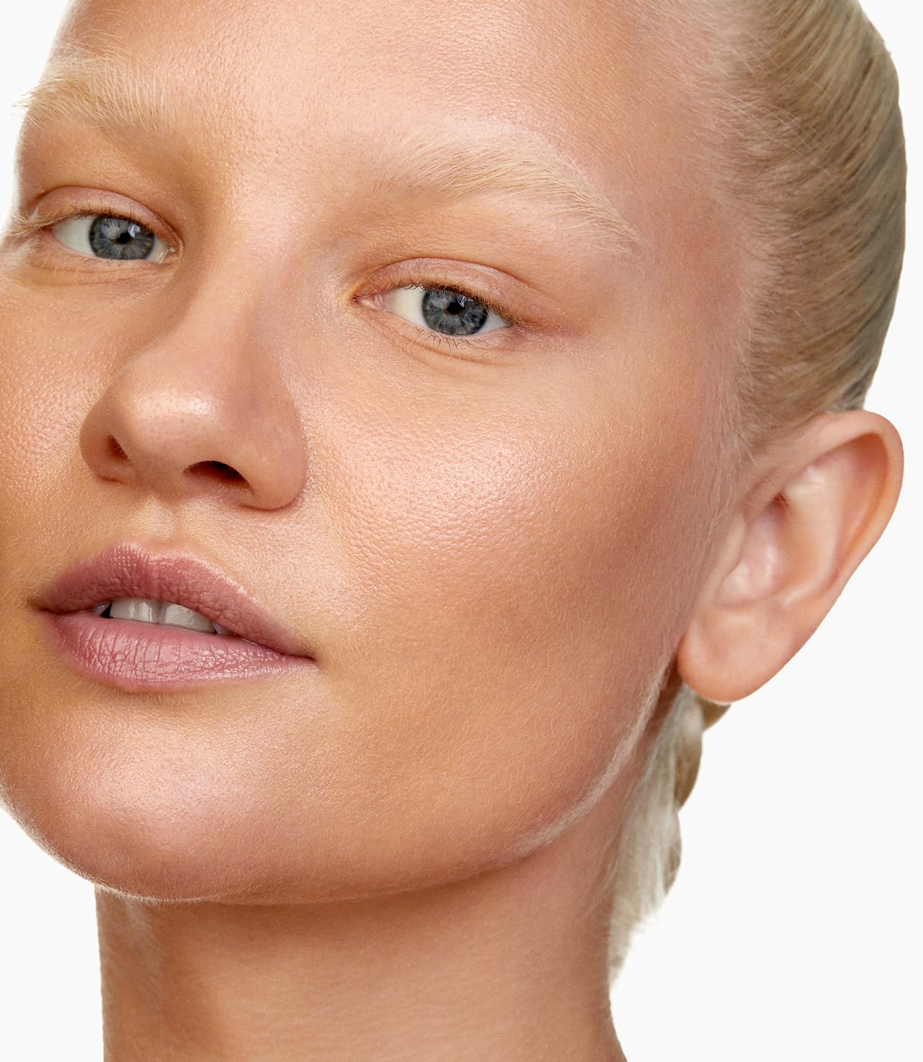MAKE Beauty Diffusion Dew Skin Tint. Sheer to Medium Coverage Radiant Finish. Blurring, Smoothing, and Brightening for Glowing Complexion. Enhanced with Niacinamide and Adenosine. Tan 06 MAKEAu supplements