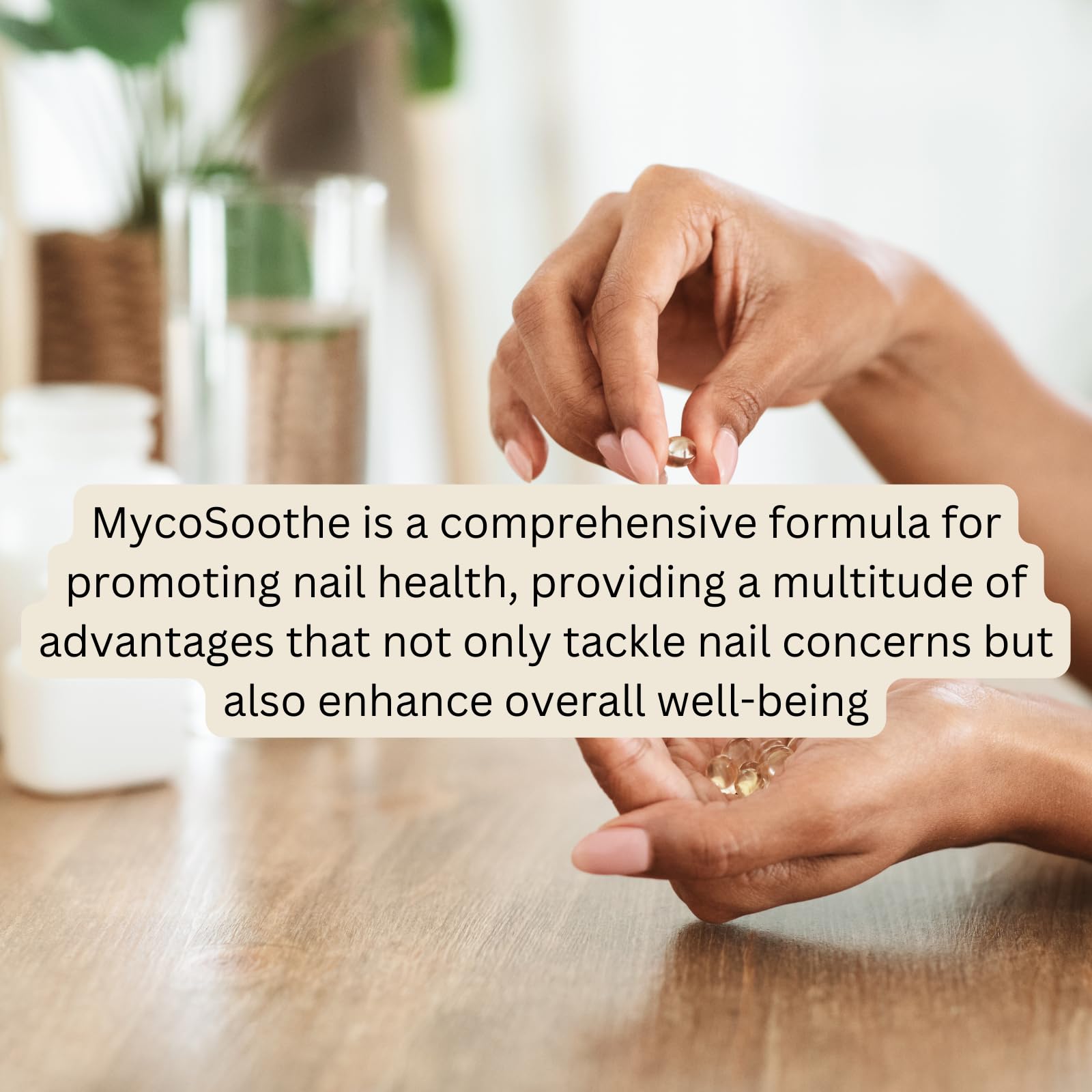 Phytage Labs MycoSoothe Advanced Hair, Skin, Nail & Immunity Support Formula - 60 Capsules Phytage LabsAu supplements