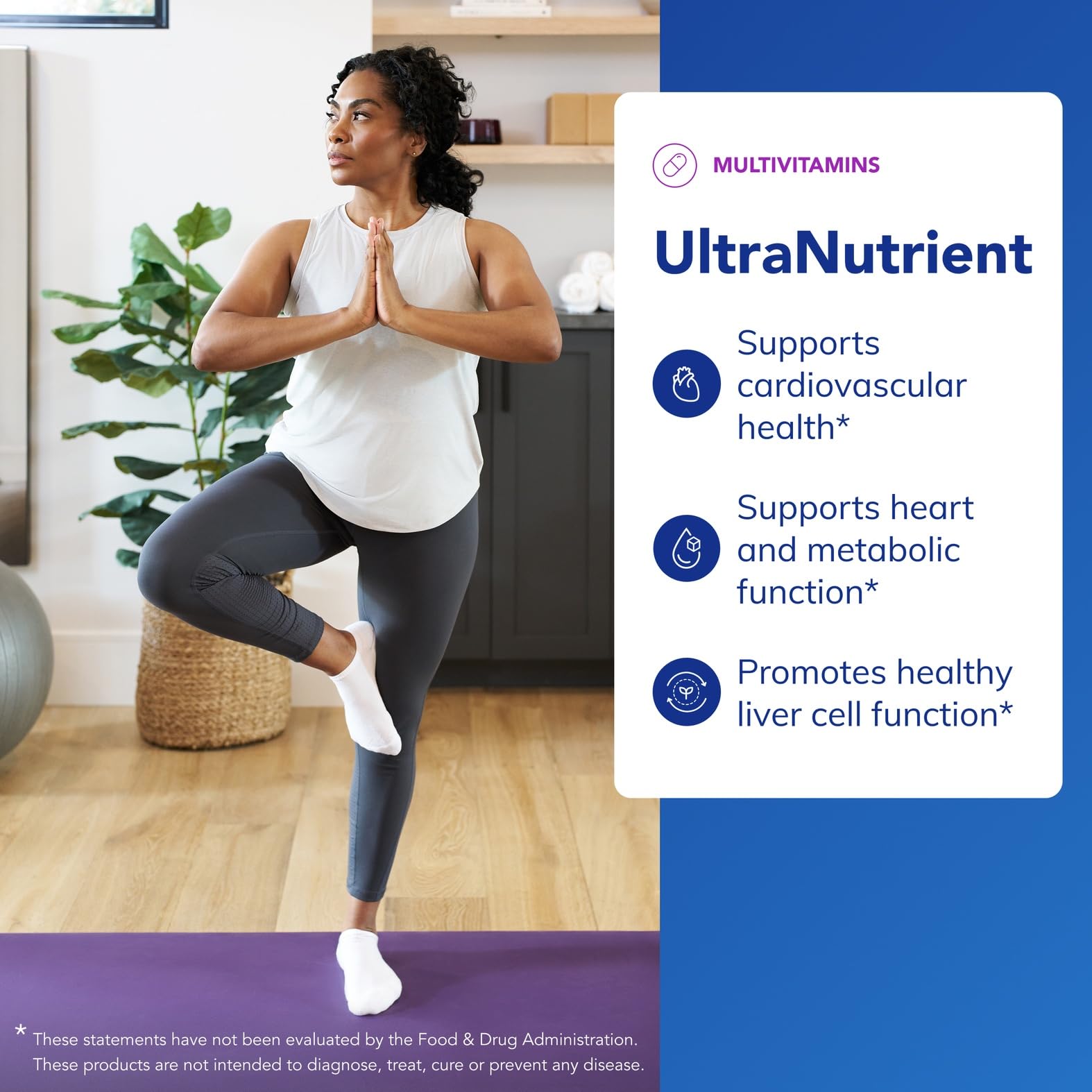 Pure Encapsulations UltraNutrient - Minerals & Multivitamins - Supports Liver & Heart Health* - Supplement for Antioxidants - with Vitamin C, CoQ10 & More - Gluten Free - 180 Capsules Pure EncapsulationsAu supplements