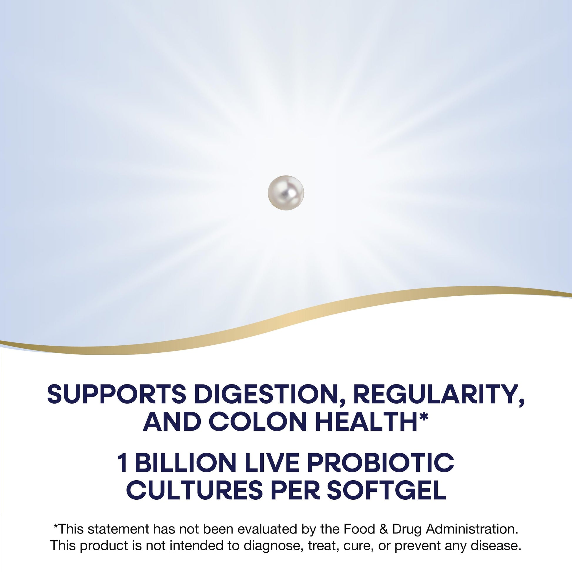 Nature's Way Probiotic Pearls Complete, 1 Billion Live Cultures, 90 Softgels Nature's WayAu supplements