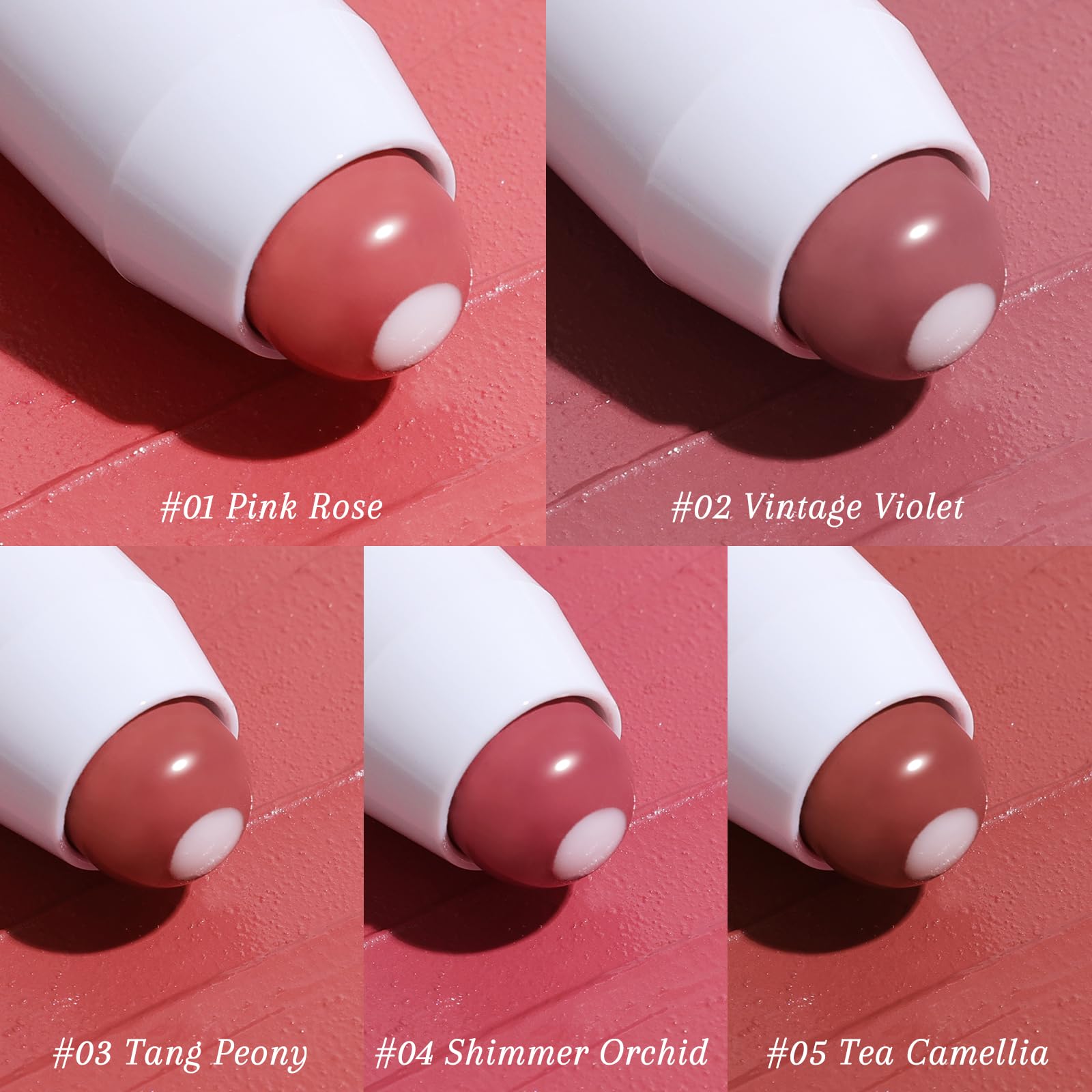 bayfree Tinted Lip Balm Plumper, Glossy, Pump Lips, Lightweight, Moisturize & Tint with Jojoba Seed Oil, Vegan Lipbalm Lip Care, Vintage Violet bayfreeAu supplements