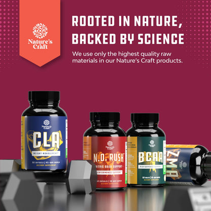 Pure Forskolin Extract - Fat Burning & Metabolism Boosting Weight Loss Supplement Natures CraftUS supplements