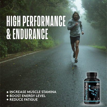 Complete Electrolyte Supplement | Highest Bioavailability | Cmax Chloride Youth & TonicUS supplements