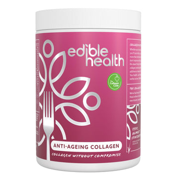 High Protein Edible Health Anti-Ageing Protein Powder, Regenerative Collagen Supplements Edible HealthAu supplements