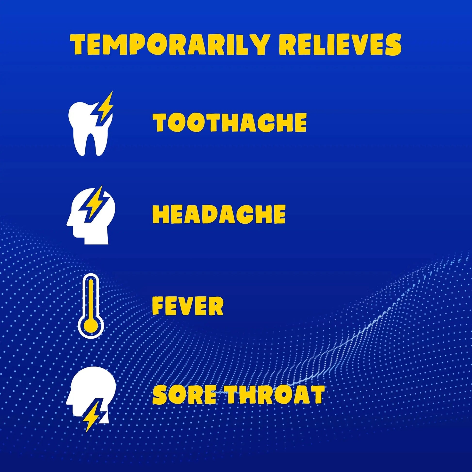 Advil Junior Strength Chewable Ibuprofen Pain Reliever and Fever Reducer, Children's Ibuprofen for Pain Relief, Grape - 24 Tablets AdvilAu supplements