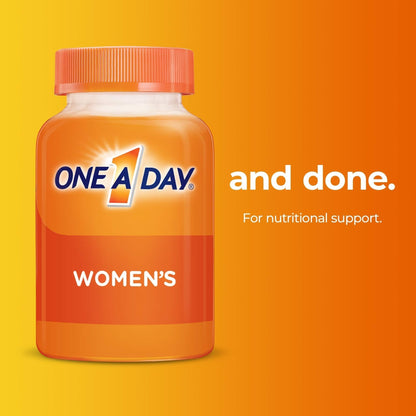 One A Day Women’s Multivitamin Gummies, Supplement with Vitamin A, C, D, E and Zinc ONE A DAYUS supplements