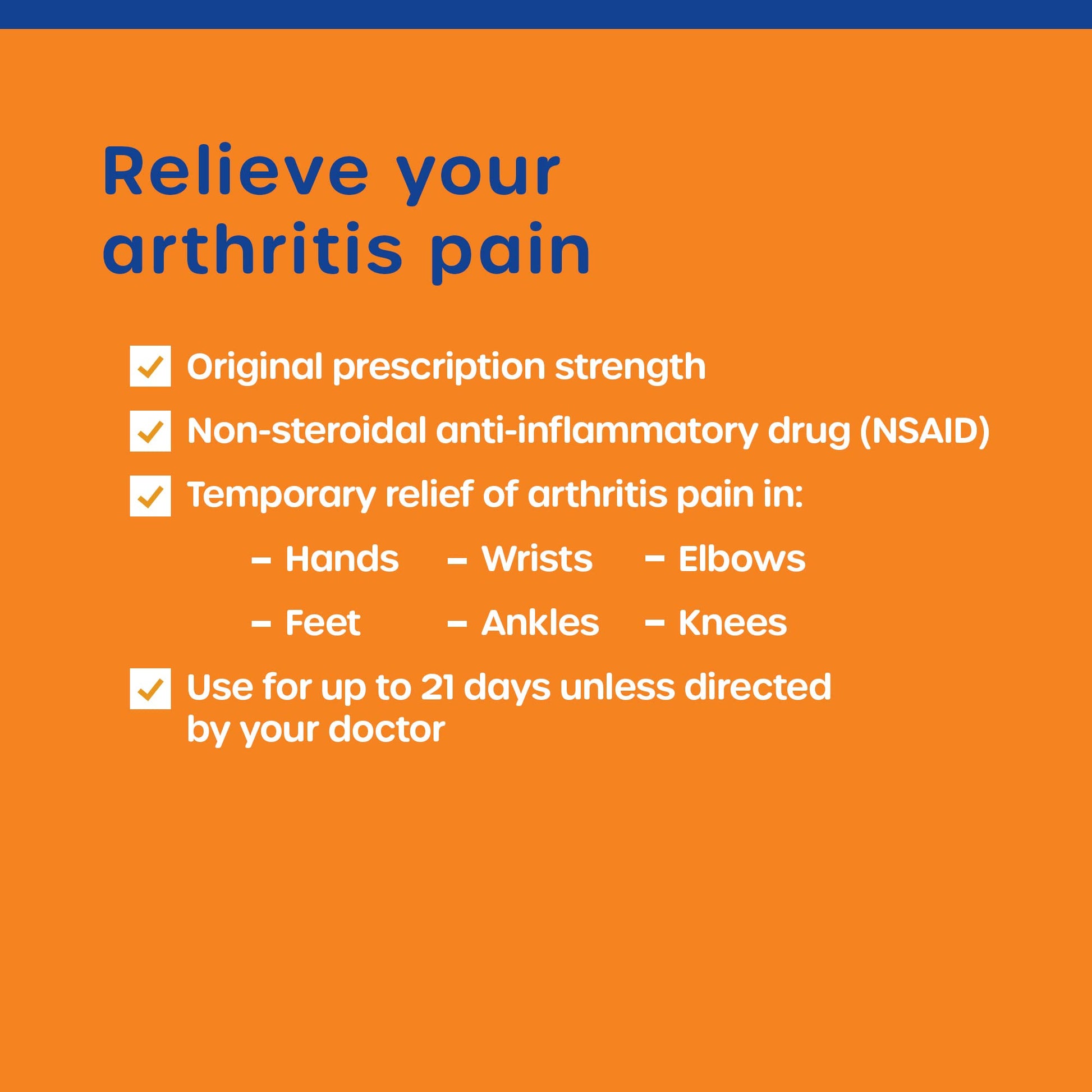 HealthCareAisle Diclofenac Gel, 1%, Arthritis Pain Relief - 50 g tube - Original Prescription Strength (NSAID) HealthCareAisleAu supplements