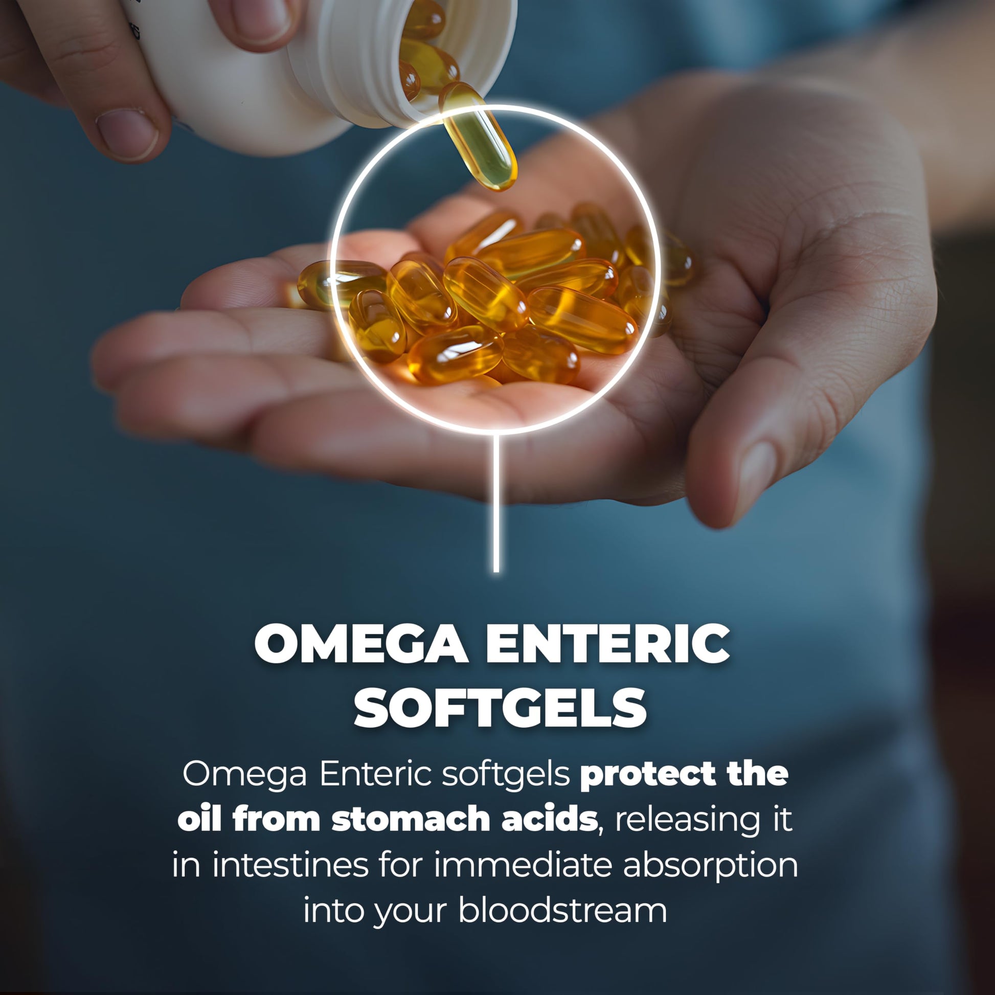 PUREHEALTH RESEARCH Complete Omega 3 Fish Oil Softgels - Omega-3 Fatty Acid Supplements- EPA DHA Supplement - Non-GMO- 90 Soft Gels PUREHEALTH RESEARCHAu supplements