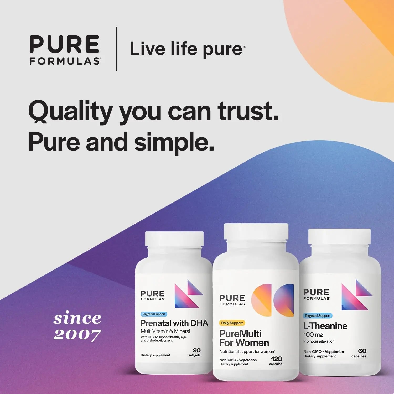 PureFormulas PureMulti for Women - Comprehensive Multivitamin for Women with Essential Nutrients and Herbal Support Womens Daily Multivitamins PureFormulasAu supplements
