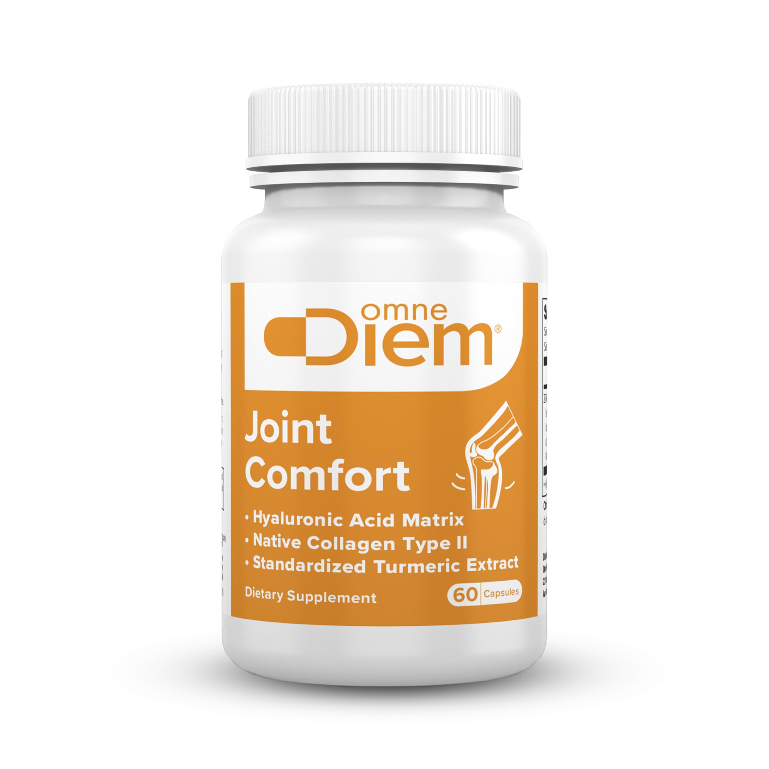 OmneDiem Joint Comfort with ZOARA, 60 Capsules – Dietary Supplement for Comprehensive Joint Care & Comfort Omne DiemAu supplements