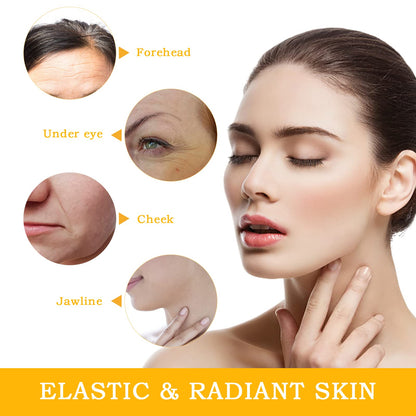 Instalift Korean Protein Thread Lifting Set, Absorbable Collagen Threads for Face Lift, Soluble Protein DRTRUUS supplements
