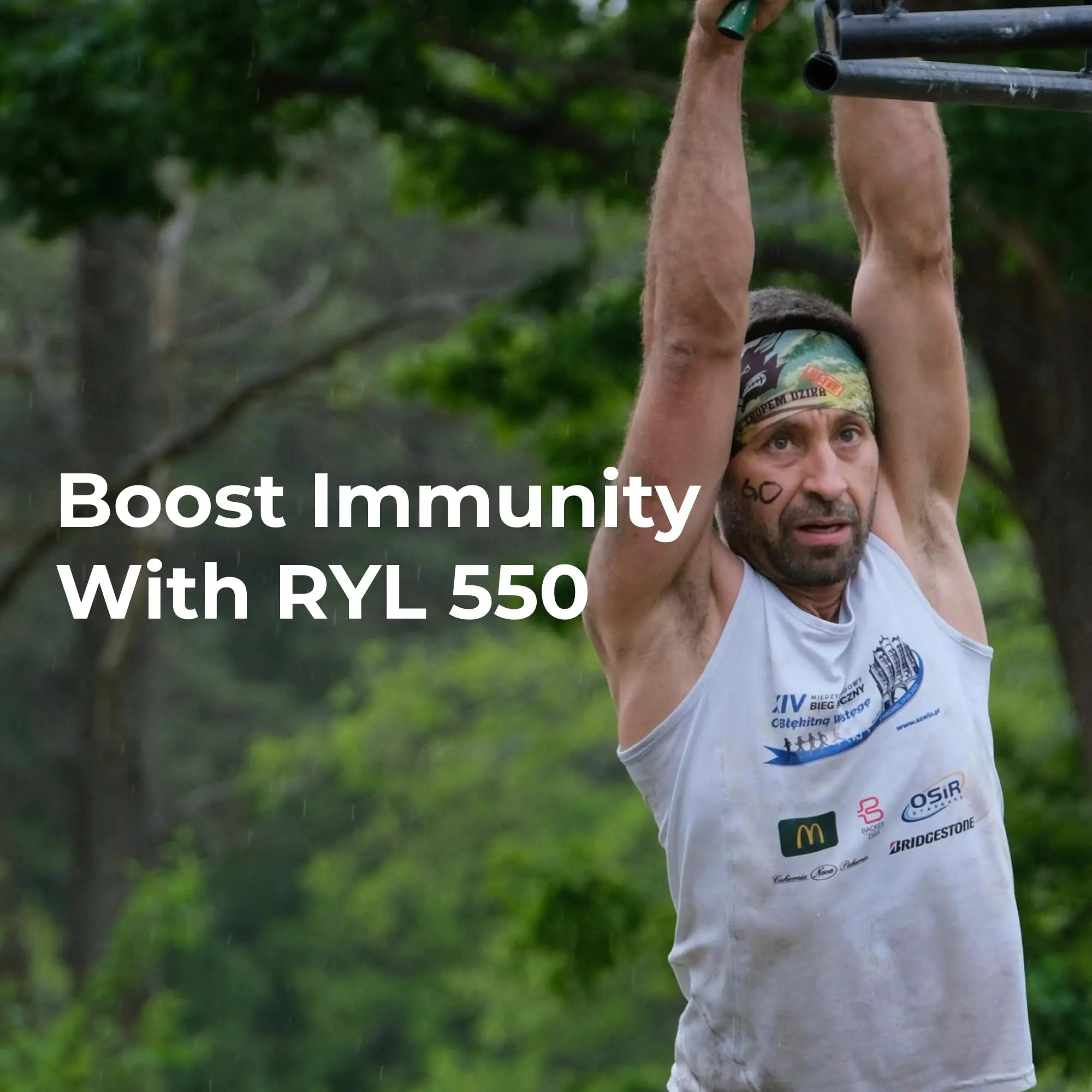 Youngevity RYL Beta550 Beta 1, 3-D Glucan Immune Support - 60 Capsules (Pack of 1) Youngevitynz supplements