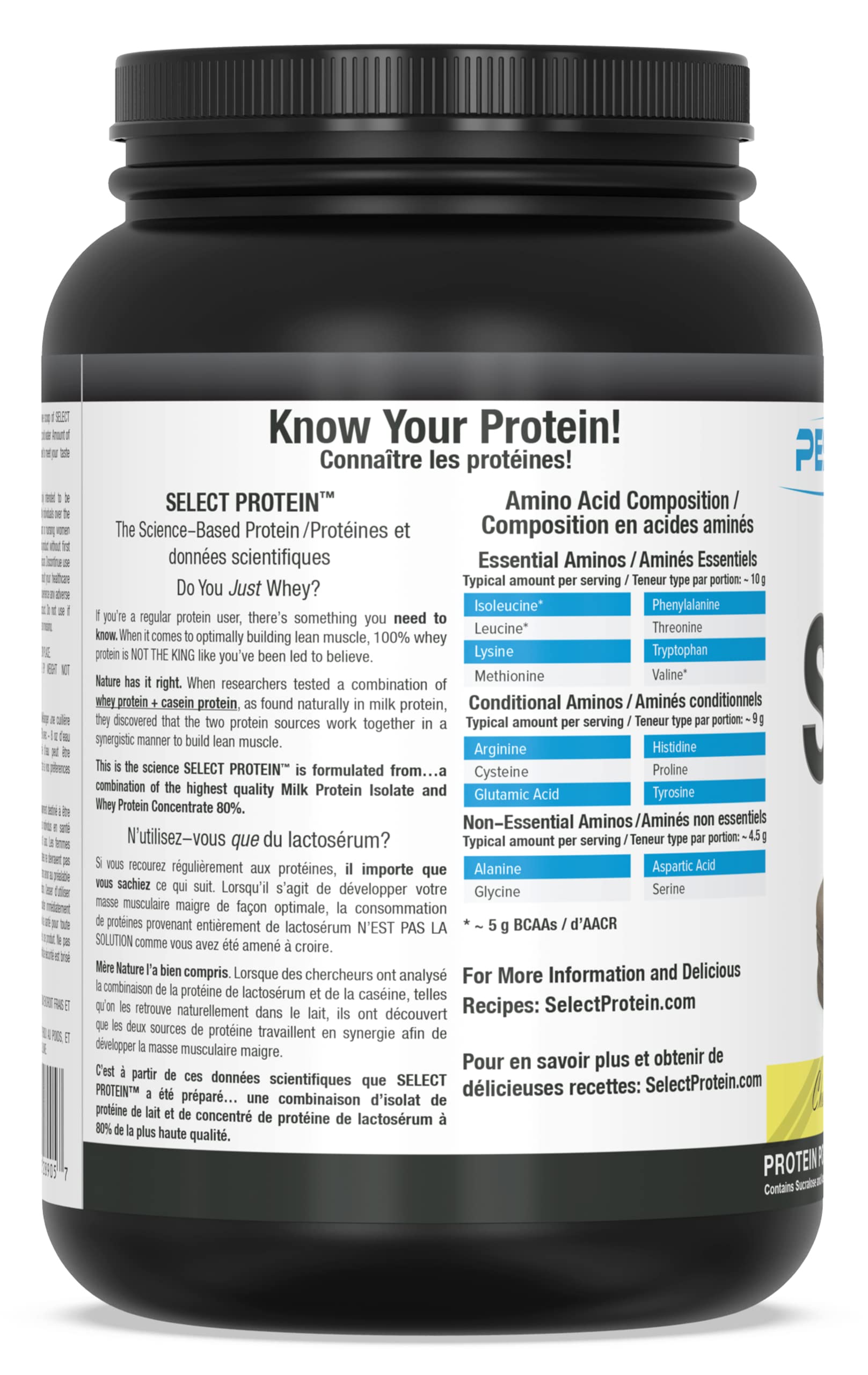Select Protein Chocolate Mint Cookie 27 PEScienceAu supplements