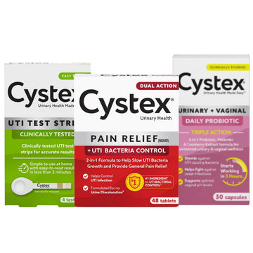 Cystex Urinary Tract Health Bundle CystexAu supplements