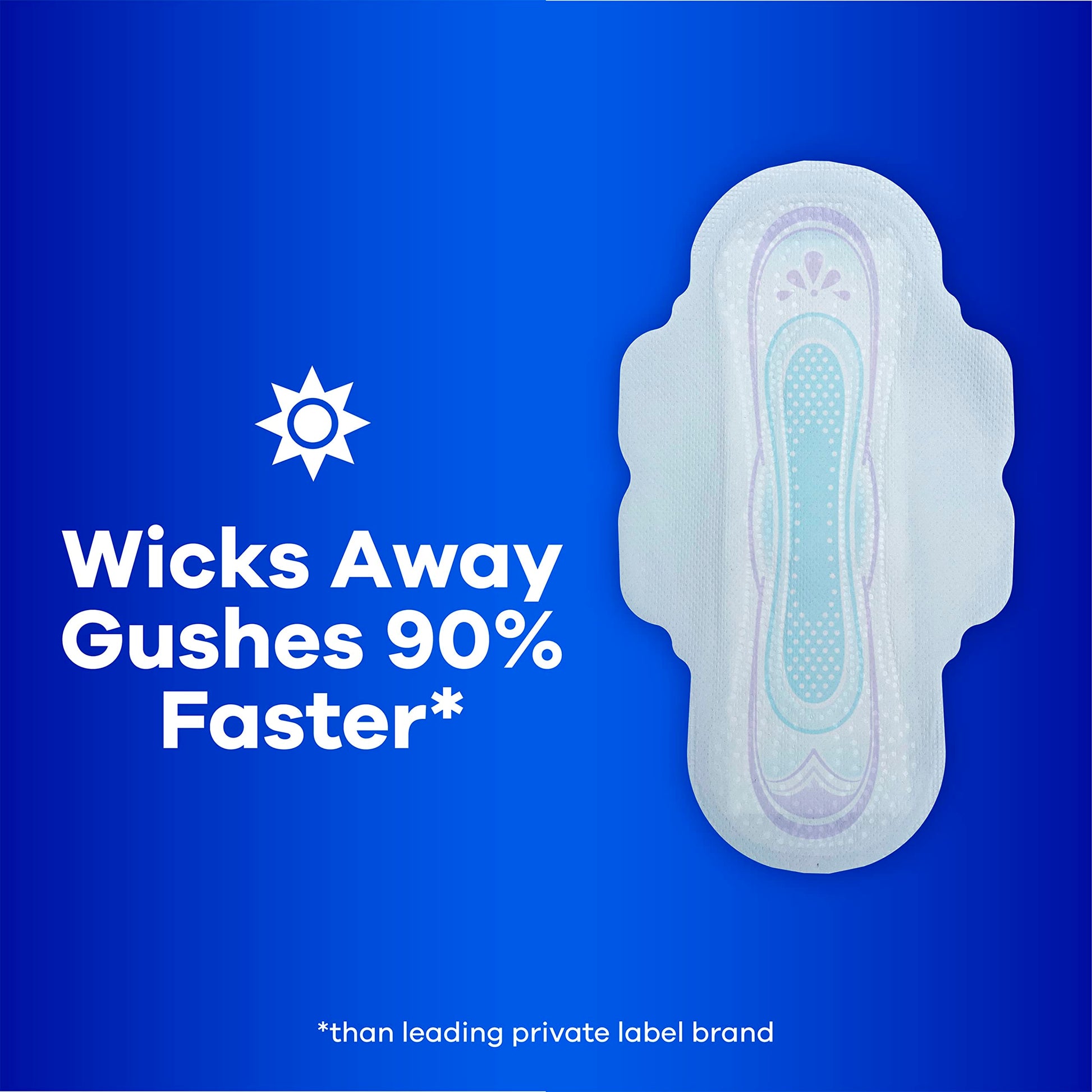 Always Ultra Thin Feminine Pads For Women, Size 2 Long Super Absorbenc AlwaysAu supplements