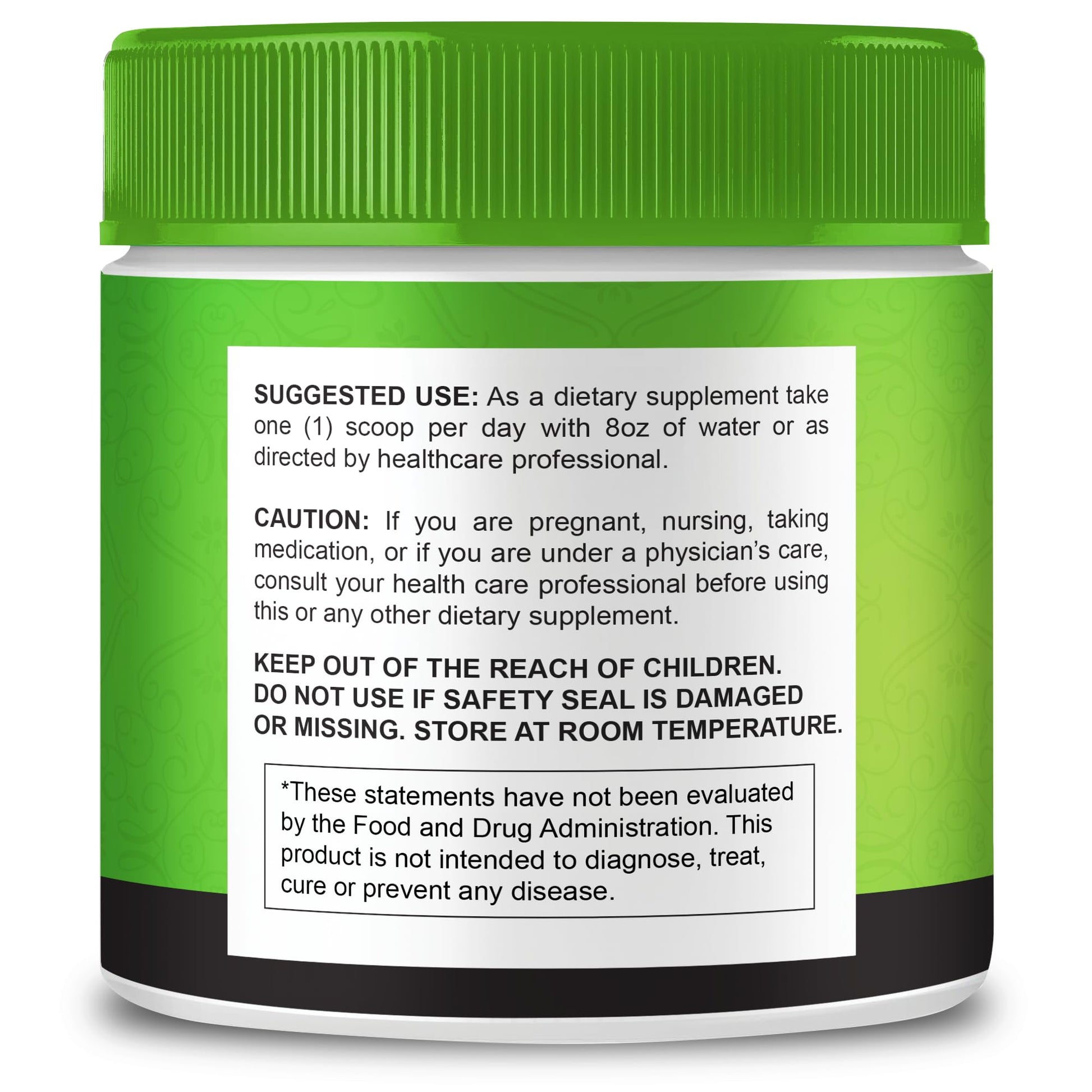 Tonic Greens Powder Vitamin Supplement Advanced Formula - Natural Green Blend Energy Supplement - Maximum Strength, TonicGreens BCAA, Tonic Greens All Natural Formula Powder Support Reviews (1 Pack) IDEAL PERFORMANCEAu supplements