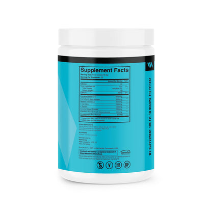 Swolverine PRE-Workout | Citrulline Malate, Carnosyn Beta Alanine, Carnitine, Ginseng SwolverineUS supplements