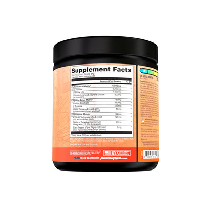PROSUPPS Dr. Jekyll Signature Pre-Workout Powder, Stimulant & Caffeine Free, Intense PROSUPPSUS supplements