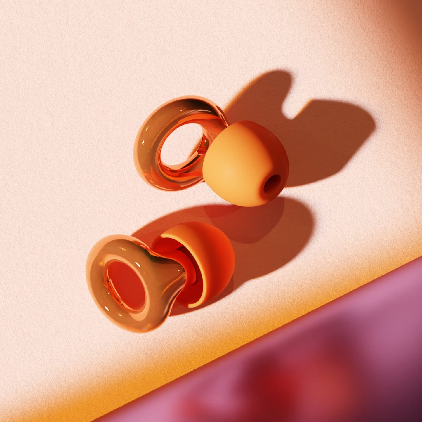 Loop Experience Ear Plugs for Concerts – High Fidelity Hearing Protection LoopUS supplements