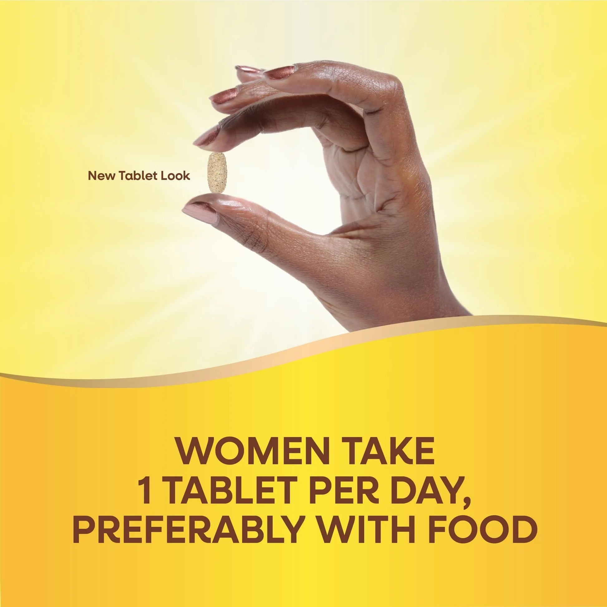 Nature's Way Alive! Daily Complete Multivitamin for Women, Supports Energy Metabolism, Hair, Skin & Nails*, B-Vitamins, Superfood Antioxidants Nature's WayAu supplements