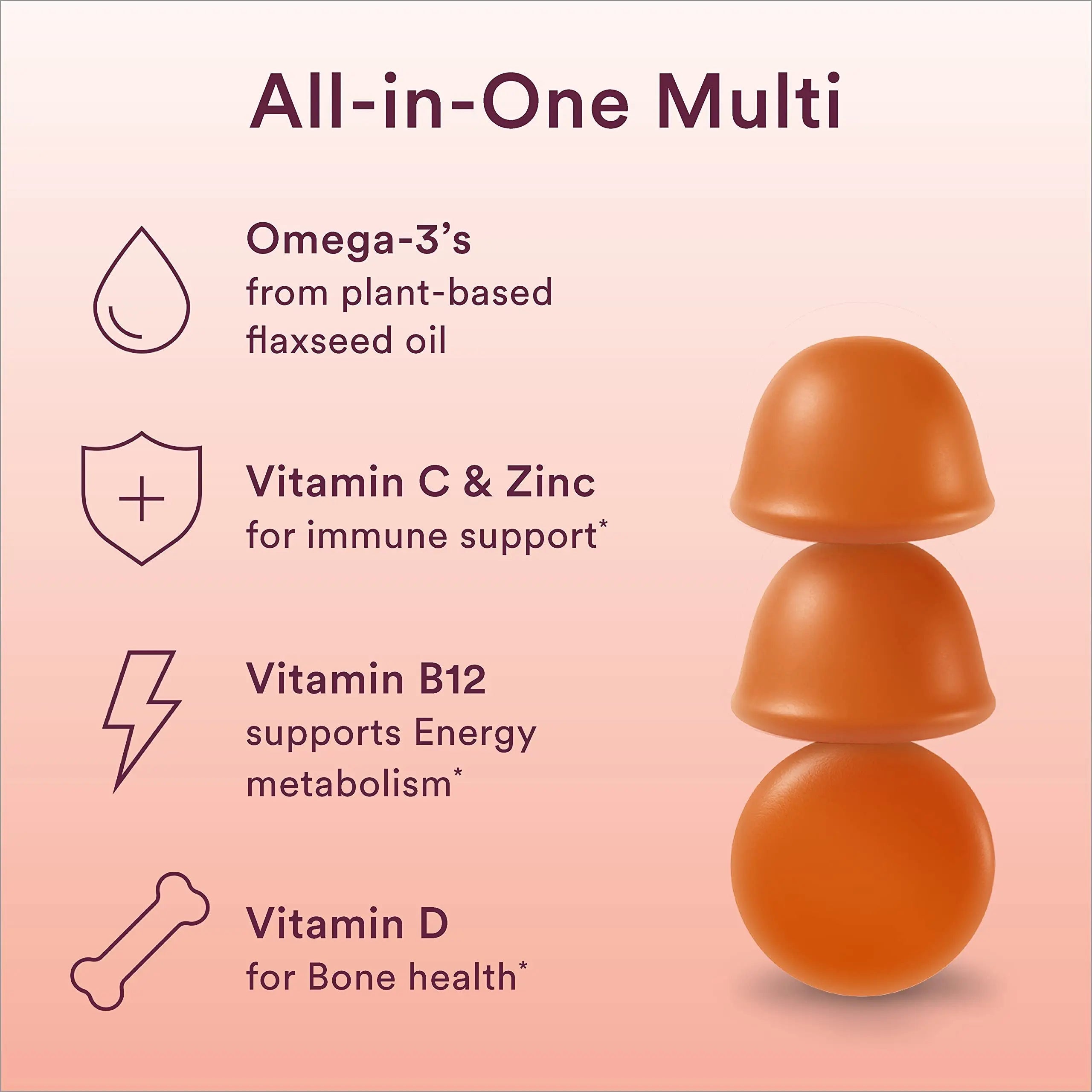 SmartyPants Women's Multivitamin Gummies, Sugar Free: Biotin, Methylfolate, Omega 3 (ALA), Vitamin D & Teen Guy Multivitamin Gummies: Omega 3 Fish Oil (EPA/DHA), Vitamin D3, C, Vitamin B12, B6 SmartyPantsAu supplements