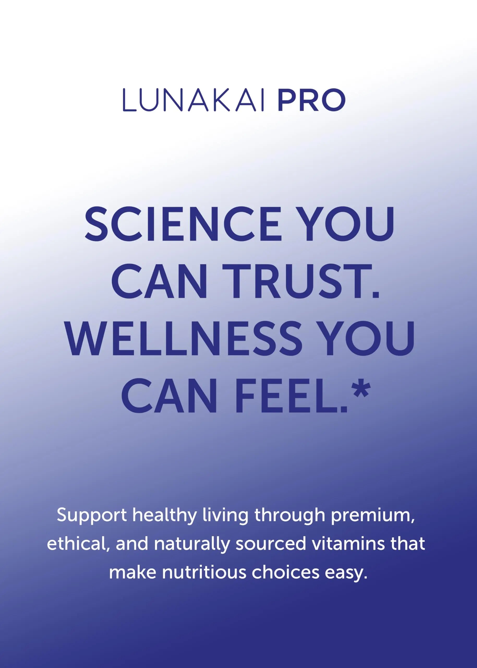 Lunakai PRO USA Made Methylene Blue Capsules Pharmaceutical Grade with Vitamin C, B6, B12 – 3rd-Party Tested Daily Brain & Focus Support Supplement for Humans, 60ct Lunakainz supplements