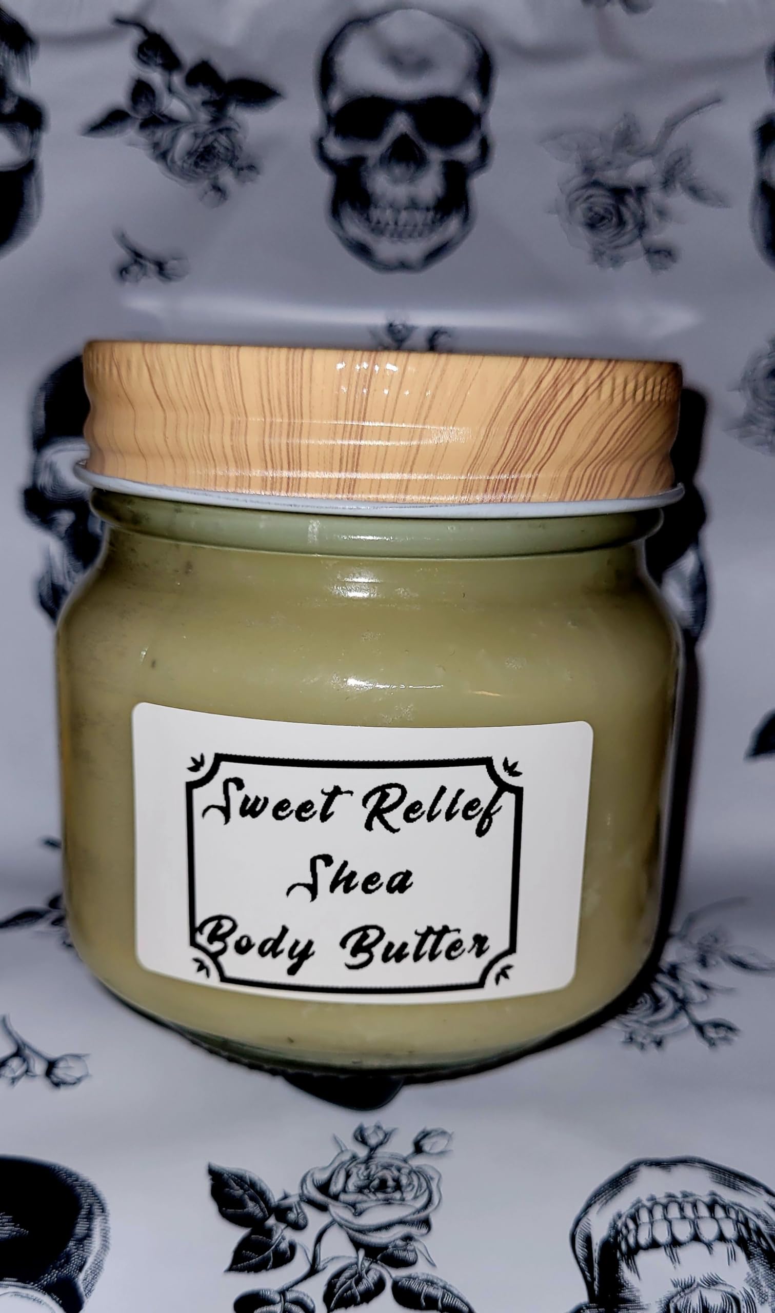 Sweet relief shea body butter Aus HealthcareAu supplements