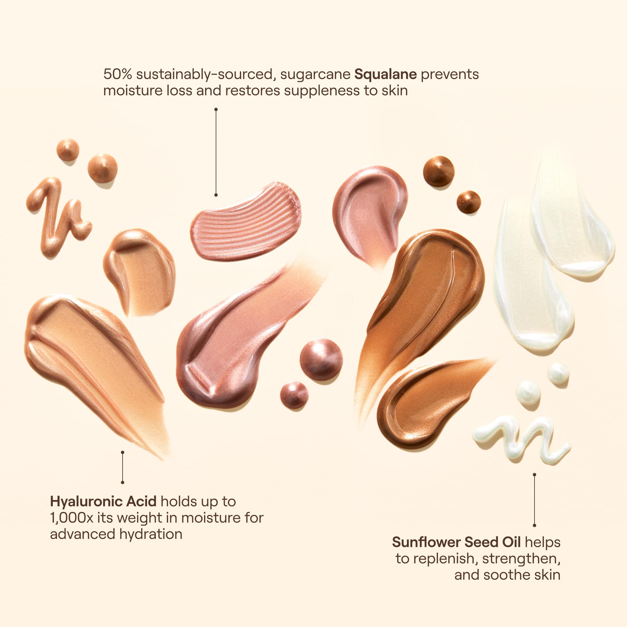 Live Tinted Hueglow Liquid Highlighter Drops - Lightweight Serum-Infused Highlighter, Non-Greasy Formula for Natural Radiance and Advanced Hydration, Dawn, 1.7fl oz / 50mL Live TintedAu supplements