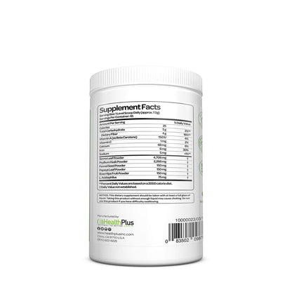 Health Plus Super Colon Cleanse: 10-Day Cleanse -Detox | More than 1 Cleanse, 12 Ounces Health PlusUS supplements