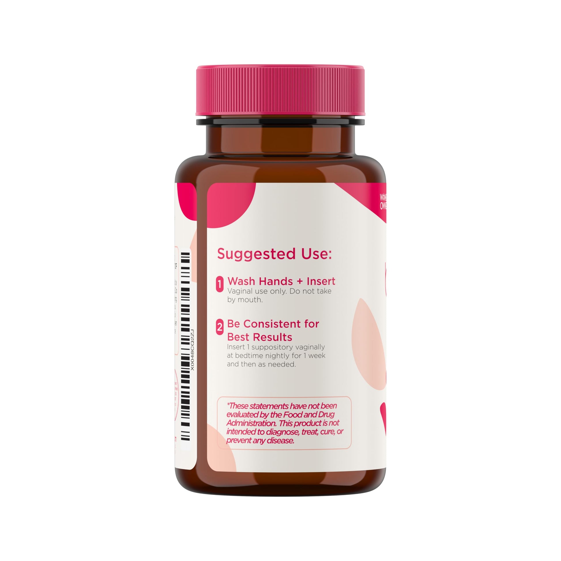 BoriCap - Boric Acid Suppositories for Women - 600 mg - Vaginal Health & Balance, Itch & Odor - Natural Relief - Feminine Care - Feminine Hygiene Products - Made in USA by Heale - 30 Capsules BoriCapUS supplements