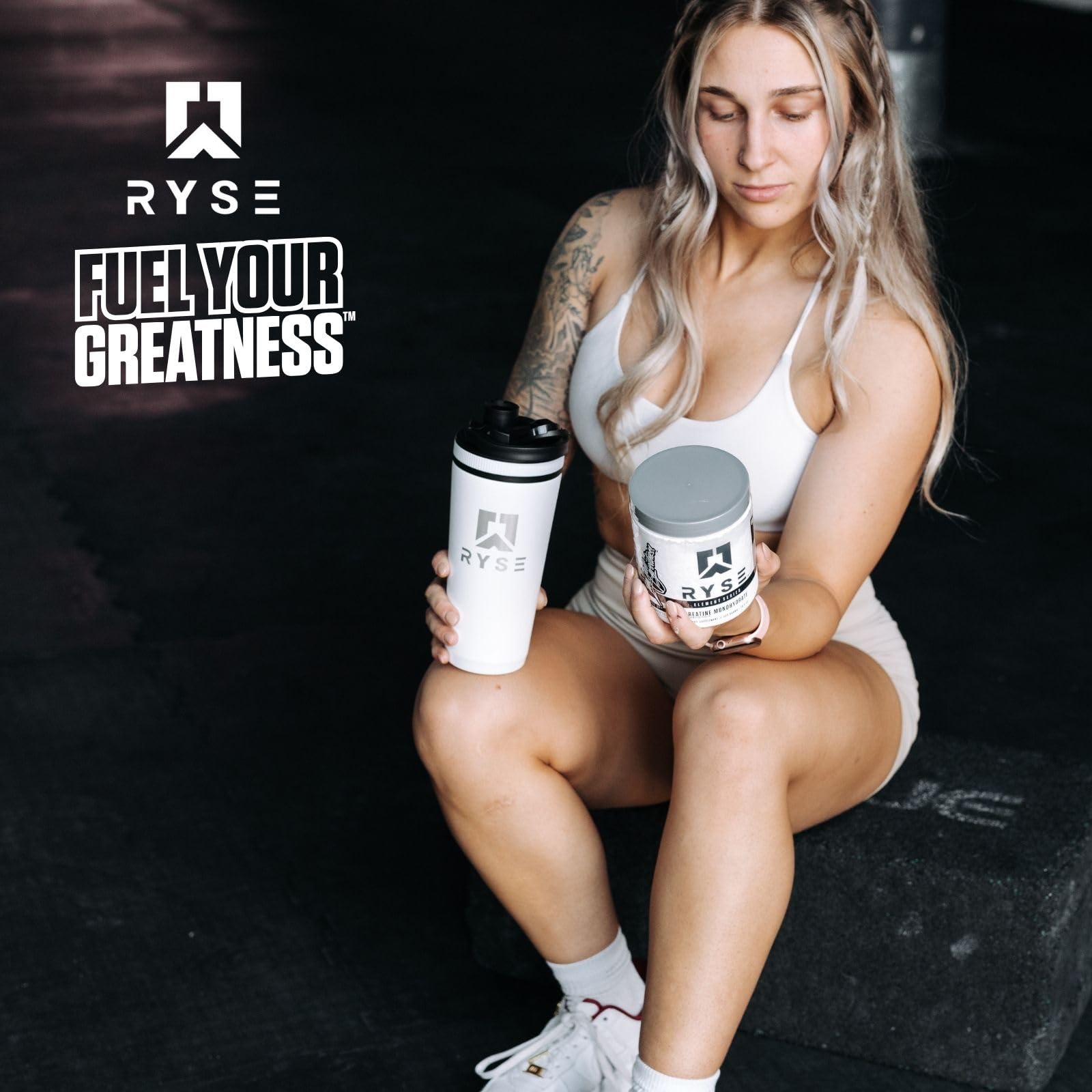 RYSE Up Supplements Element Series L-Citrulline Powder | Boost Nitric Oxide & Increase RYSE Up SupplementsAu supplements
