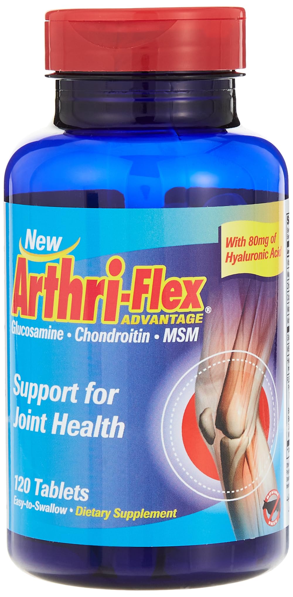 21st Century Arthri-Flex Advantage® + Vitamin D3, 120 Coated Tablets 21st CenturyAu supplements