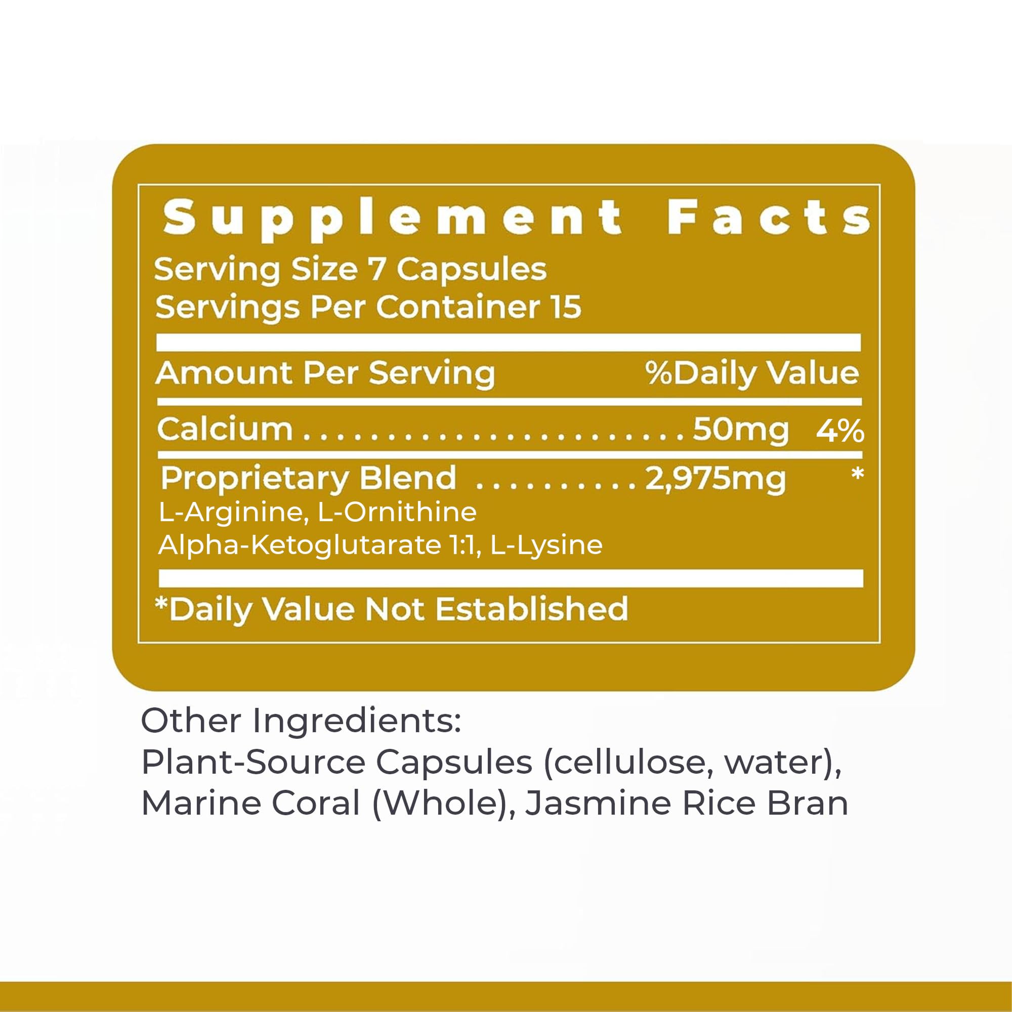 Premier Research Labs Amino HGH - HGH Supplements for Men, HGH Supplements for Women, Amino Acids, L-Arginine, L-Lysine, HGH Enhancer, Support Human Growth Hormone and Muscle Growth - 105 Capsules Premier Research LabsAu supplements